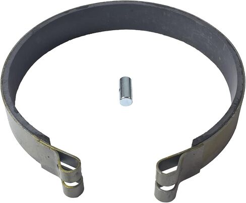 Go Kart دراجة صغيرة مقاس 6 بوصات مجموعة دبابيس وشريط فرامل لعربة Go-Cart ATV Minibike Fun Yard Cart Parts فرامل لأربع عجلات رباعية/كارت in Kuwait