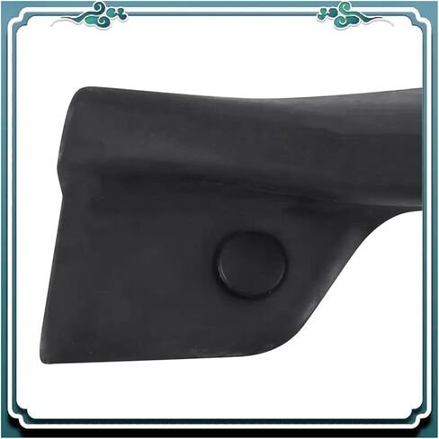 Car Rear Left Side Rubber Door Waterproof Seal Strip For 150 LC150 2010-2020 Accessories 67888-60 1pc in Kuwait