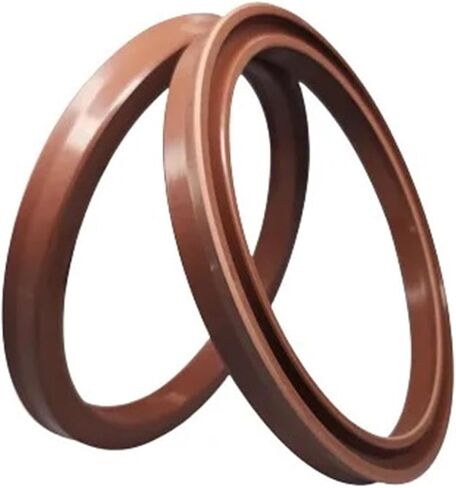 نوع الختم الهيدروليكي للعمود الشعاعي (IDxODxTHK)، ID11.2-275MM، قضيب المكبس ذو العمود المطاطي كوب واحد على شكل حرف U (23.5 × 31.5 × 5 (قطعتان)) in Kuwait