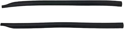Rubber Weather Seal Weather Resistance Longevity Protection Pack Of Two Reduces Wind Noise in Kuwait