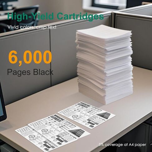 خرطوشة حبر سوداء عالية الإنتاجية 56F1000 مُعاد تصنيعها متوافقة مع طابعات Lexmark 56F1000 56F1H00 56F1X00 56F1U00 لطابعات MS321 MS421 MS521 MS621 MS622 MX321 MX421 MX521 MX522 MX622 (6000 صفحة) ) in Kuwait