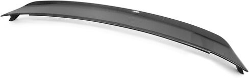 FREEMOTOR802 Compatible with 2015-2023 Dodge Charger Trunk Spoiler, Redeye Style Carbon Fiber Print ABS Plastic Exterior High Kick Duckbill Rear Trunk Spoiler Wing Tail Lid 1PC in Kuwait