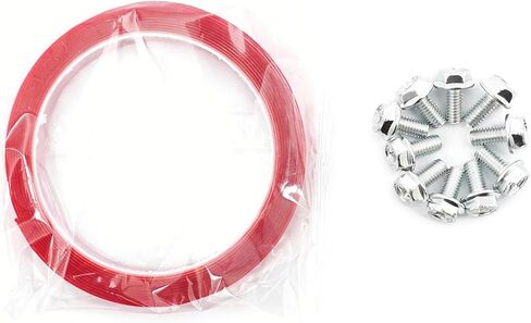 FREEMOTOR802 Compatible with 2015-2023 Dodge Charger Trunk Spoiler, Redeye Style Carbon Fiber Print ABS Plastic Exterior High Kick Duckbill Rear Trunk Spoiler Wing Tail Lid 1PC in Kuwait