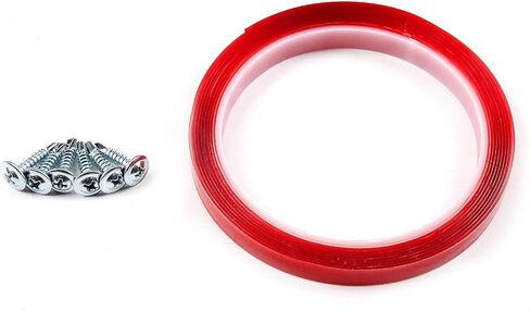 Rear Bumper Diffuser Lip Panel With Light For Lexus IS250 IS350 2006-2013 Black in Kuwait