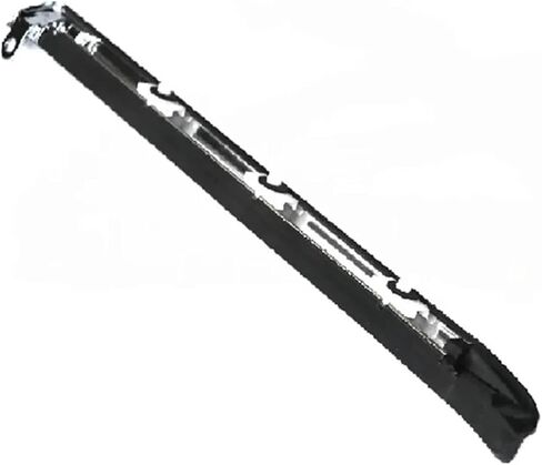 Weatherstrip For 120 For GX470 2002-2010 Right Third Outside Window Chrome Or Black Rubber in Kuwait