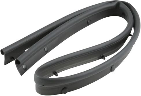 53183-60071 Headlamp Cover To Hood Seal For 100 UZJ100 FZJ100 1998-2007 Cover Sealing Strip 5318360071 in Saudi Arabia