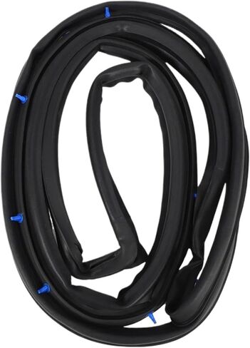 Car Front Right Door Rubber Seal Doorpost Rubber Strip for V73W V77W V93W V97W MR437148 in Kuwait