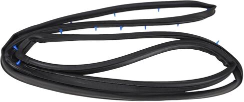 Car Front Right Door Rubber Seal Doorpost Rubber Strip for V73W V77W V93W V97W MR437148 in Kuwait