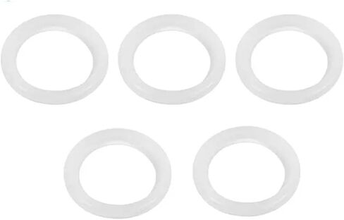 AEB1-5Pcs Silicone Gasket Coffee Machine Universal Replacement Parts Brew Head Seal Espresso in Kuwait