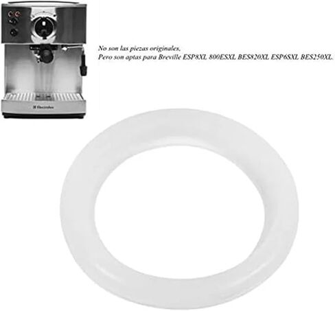 AEB1-5Pcs Silicone Gasket Coffee Machine Universal Replacement Parts Brew Head Seal Espresso in Kuwait