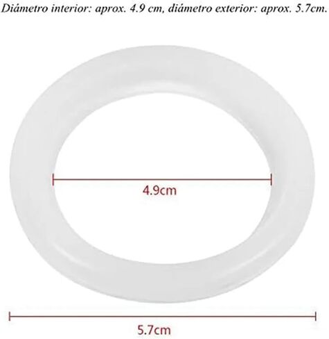 AEB1-5Pcs Silicone Gasket Coffee Machine Universal Replacement Parts Brew Head Seal Espresso in Kuwait