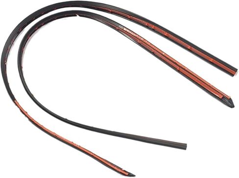 Column Sealing Strip Suitable for 2010-2023 150 Sound Deadening Strip Modification Accessories in Kuwait