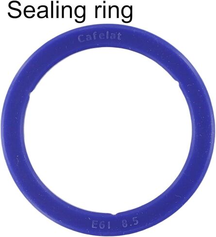 طوقا حلقة الختم E61 سيليكون مجموعة رئيس طوقا ختم ماكينة قهوة اسبريسو 8.5 مللي متر in Kuwait