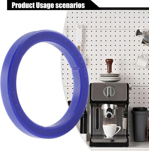 طوقا حلقة الختم E61 سيليكون مجموعة رئيس طوقا ختم ماكينة قهوة اسبريسو 8.5 مللي متر in Kuwait