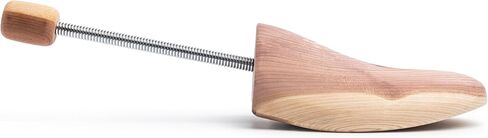 Cobbler’s Choice Cedar Travel Shoe Tree – Lightweight Travel Design in Kuwait