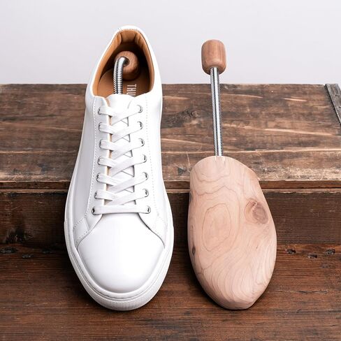 Cobbler’s Choice Cedar Travel Shoe Tree – Lightweight Travel Design in Kuwait