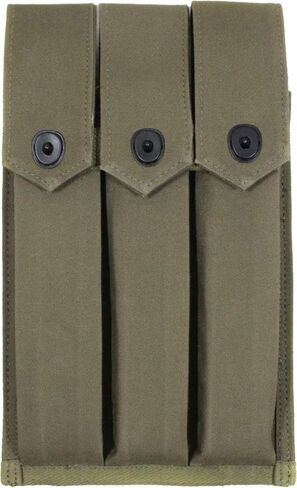 Epic Militaria Replica WW2 US M3 Grease Gun Mag Pouch in Kuwait