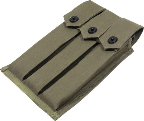 Epic Militaria Replica WW2 US M3 Grease Gun Mag Pouch in Kuwait