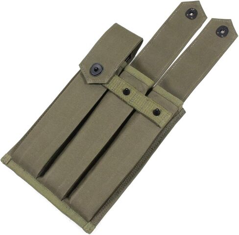 Epic Militaria Replica WW2 US M3 Grease Gun Mag Pouch in Kuwait