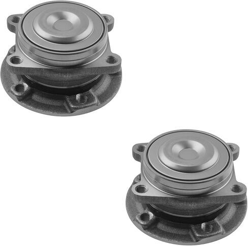 PM Auto Pair of 2 Rear Wheel Hub Bearing Assembly Replacement for 2015-2017 Chrysler 200 in Saudi Arabia