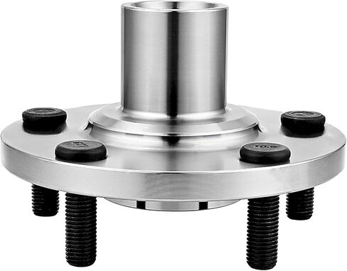 518509 (Pair) Front Wheel Bearing Hub Assembly for Lexus RX300 1999-03 FWD, for ES300 1992-03, for Toyota Avalon 1995-04, for Sienna 1998-03, for Camry 1992-03 3.0L, for Soara 1999-03 3.0L, 5-Lug in Kuwait