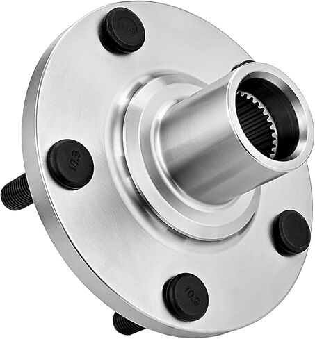 518509 (Pair) Front Wheel Bearing Hub Assembly for Lexus RX300 1999-03 FWD, for ES300 1992-03, for Toyota Avalon 1995-04, for Sienna 1998-03, for Camry 1992-03 3.0L, for Soara 1999-03 3.0L, 5-Lug in Kuwait