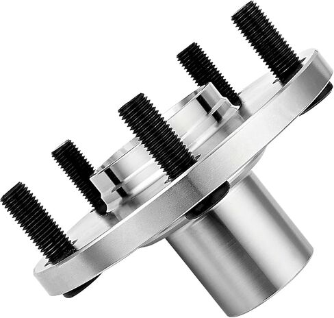 518509 (Pair) Front Wheel Bearing Hub Assembly for Lexus RX300 1999-03 FWD, for ES300 1992-03, for Toyota Avalon 1995-04, for Sienna 1998-03, for Camry 1992-03 3.0L, for Soara 1999-03 3.0L, 5-Lug in Kuwait