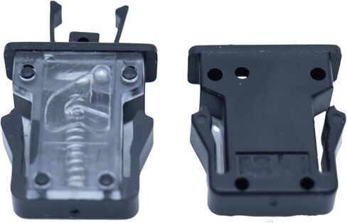 Over Head Console Box Lock 2Pack 92184AJ020 Compatible with Subaru Forester Legacy Outback 2009-2014 in Saudi Arabia