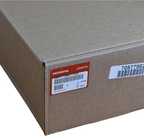 مجموعة سجادات أرضية هوندا 08P17-3A0-110A لجميع المواسم لسيارة CR-V - سجادات داخلية أمامية وخلفية OEM، مجموعة مكونة من 3 قطع in Kuwait