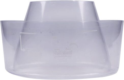وعاء التنظيف المسبق للهواء مقاس 7 بوصات R28794 متوافق مع جرار John Deere 350 450 450C 450E 455E 400G in Saudi Arabia