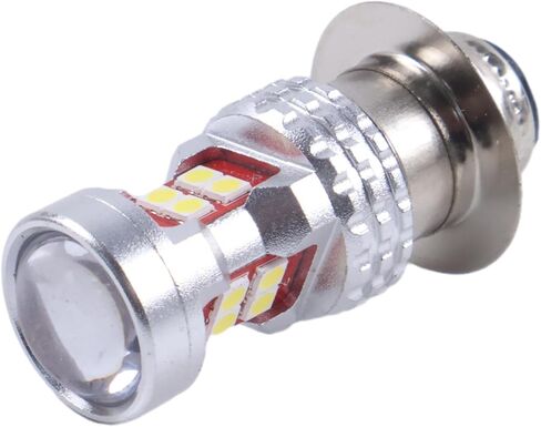 JZGRDN LED المصباح الأمامي 34901-329-003 متوافق مع Honda CT90 Trail 90 1966-1979، CT110 Trail 110 1980-1986 in Saudi Arabia