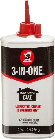 3-IN-ONE Multi-Purpose Oil, 3 OZ (Pack of 2) in Kuwait