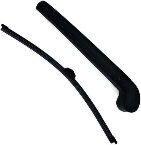 Arm Rear Wiper, Rear Windsheild Back Wiper Arm and Blade Set For AUDI Q4 e-tron 2021-2023 New 8YG 955 407 B 1P9 in Kuwait