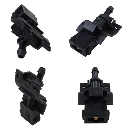 4PCs Windshield Washer Nozzle 85381-0T010 85381-0T020 85381-0T030 Fit for Toyota Camry LE Sedan 4-Door 3.5L 3456CC V6 GAS DOHC Naturally Aspirated 2007 2008 2009 2010 2011 in Kuwait
