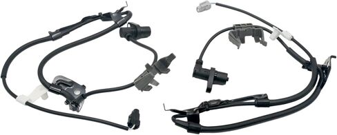 2pcs Front Left and Right ABS Wheel Speed Sensor Compatible with Lexus Toyota Camry ES350 89543-33080 89542-33090 ALS1501 ALS1797 07 08 09 10 11 12 in Kuwait