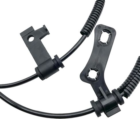 Front Left or Right ABS Wheel Speed Sensor Compatible with Ford 2006-2010 Explorer 2007-2010 Explorer Sport Trac Replacement for Mercury 2006-2010 Mountaineer 4.0L 4.6L Replaces 7L2Z2C204A 5S10652 in Kuwait