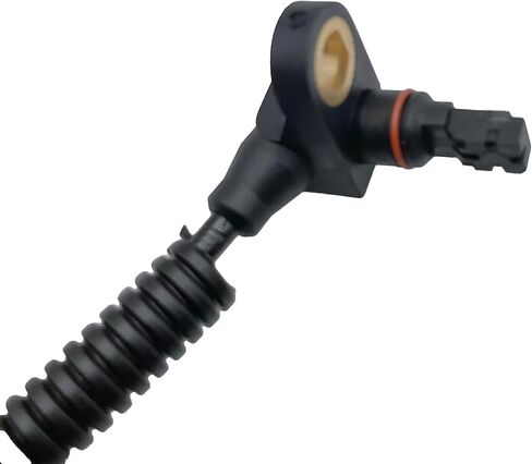 Front Left or Right ABS Wheel Speed Sensor Compatible with Ford 2006-2010 Explorer 2007-2010 Explorer Sport Trac Replacement for Mercury 2006-2010 Mountaineer 4.0L 4.6L Replaces 7L2Z2C204A 5S10652 in Kuwait