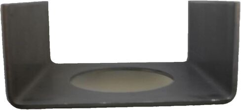 Two Custom Weld On Bracket Mount for 2" Round Sealed Grommet Light LED in Kuwait