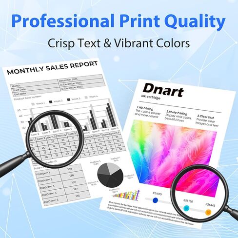 TN227 High Yield Toner Cartridge 4 Pack, DNART Compatible Toner Cartridge Replacement for Brother TN227, TN-227BK/C/M/Y, TN223BK Tn227BK Tn223 Tn-223BK for HL-L3270CDW HL-L3290CDW MFC-L3770CDW Printer in Kuwait