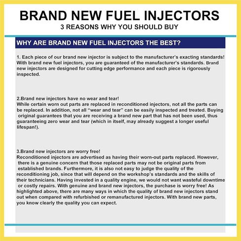 1pc EAT286 49033-0010 Fuel Injector Nozzle for Kawasaki Ninja ZX-14 ZX-10R 2006-2007 for KX450F 2009-2013 for Kawasaki ATV KFX450R 2008-2014 Benefit in Kuwait