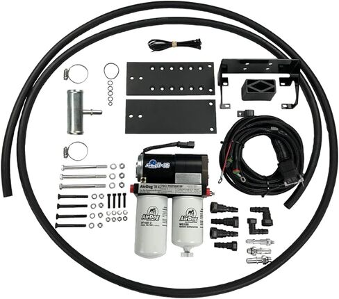 مضخة رفع الوقود AirDog A6SPBC259 (Ii-4G,Df-100-4G 2001-2010 Chevy Duramax) in Saudi Arabia