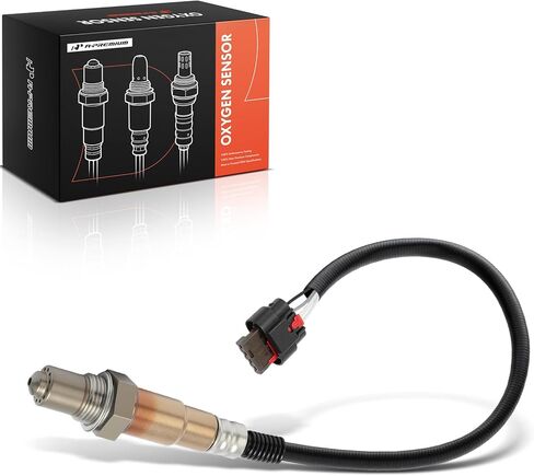 A-Premium O2 Oxygen Sensor Compatible with Ford F-150 18-20, Edge 19-24, Mustang 18-23, Explorer 20-24, Transit-150 250 350 350HD, Police Interceptor Utility & Lincoln Nautilus, Aviator, Downstream in Saudi Arabia