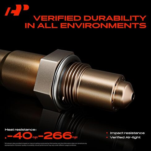 A-Premium O2 Oxygen Sensor Compatible with Ford F-150 18-20, Edge 19-24, Mustang 18-23, Explorer 20-24, Transit-150 250 350 350HD, Police Interceptor Utility & Lincoln Nautilus, Aviator, Downstream in Saudi Arabia