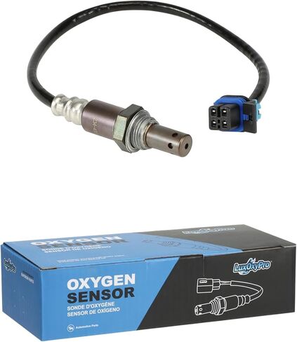 Oxygen O2 Sensor Downstream for Chevy Impala Lumina Monte Carlo S10 Venture, for Buick Rendezvous Century Riviera LeSabre Park Avenue Regal, Replace 234-4337 in Kuwait
