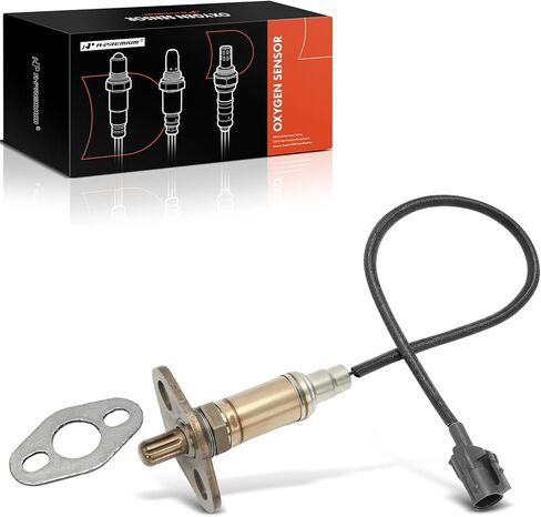 مستشعر الأوكسجين A-Premium O2 متوافق مع Toyota Supra 1993-1995، MR2 1992-1995 وLexus GS300 1993-1994، SC300 1992-1995، Upstream، استبدال # 8946539675، 8946539695 in Saudi Arabia