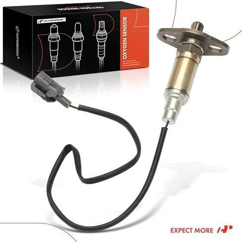 مستشعر الأوكسجين A-Premium O2 متوافق مع Toyota Supra 1993-1995، MR2 1992-1995 وLexus GS300 1993-1994، SC300 1992-1995، Upstream، استبدال # 8946539675، 8946539695 in Saudi Arabia