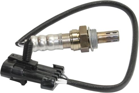 Garage-Pro Set of 2 O2 Oxygen Sensor Replacement for Chevrolet Silverado 1500 1999-2002 4.3, 4.8, 5.3L Before Catalytic Converter, Driver and Passenger Side Engine VIN: V, FI, Naturally Aspirated, GAS in Saudi Arabia