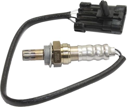 Garage-Pro Set of 2 O2 Oxygen Sensor Replacement for Chevrolet Silverado 1500 1999-2002 4.3, 4.8, 5.3L Before Catalytic Converter, Driver and Passenger Side Engine VIN: V, FI, Naturally Aspirated, GAS in Saudi Arabia
