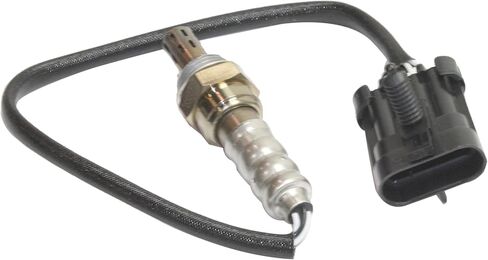 Garage-Pro Set of 2 O2 Oxygen Sensor Replacement for Chevrolet Silverado 1500 1999-2002 4.3, 4.8, 5.3L Before Catalytic Converter, Driver and Passenger Side Engine VIN: V, FI, Naturally Aspirated, GAS in Saudi Arabia