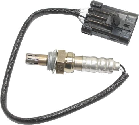 Garage-Pro Set of 2 O2 Oxygen Sensor Replacement for Chevrolet Silverado 1500 1999-2002 4.3, 4.8, 5.3L Before Catalytic Converter, Driver and Passenger Side Engine VIN: V, FI, Naturally Aspirated, GAS in Saudi Arabia